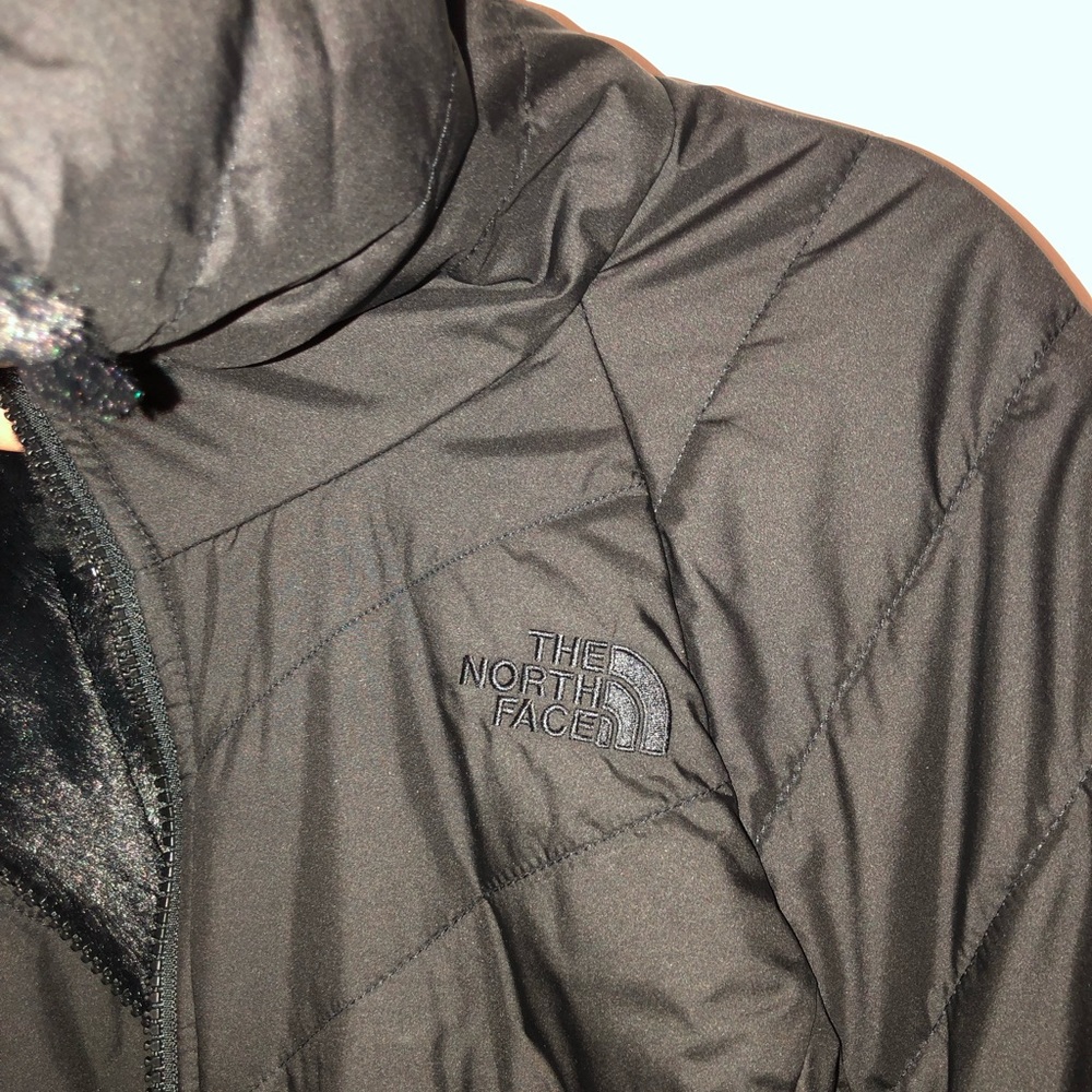 NORTH FACE PARKA